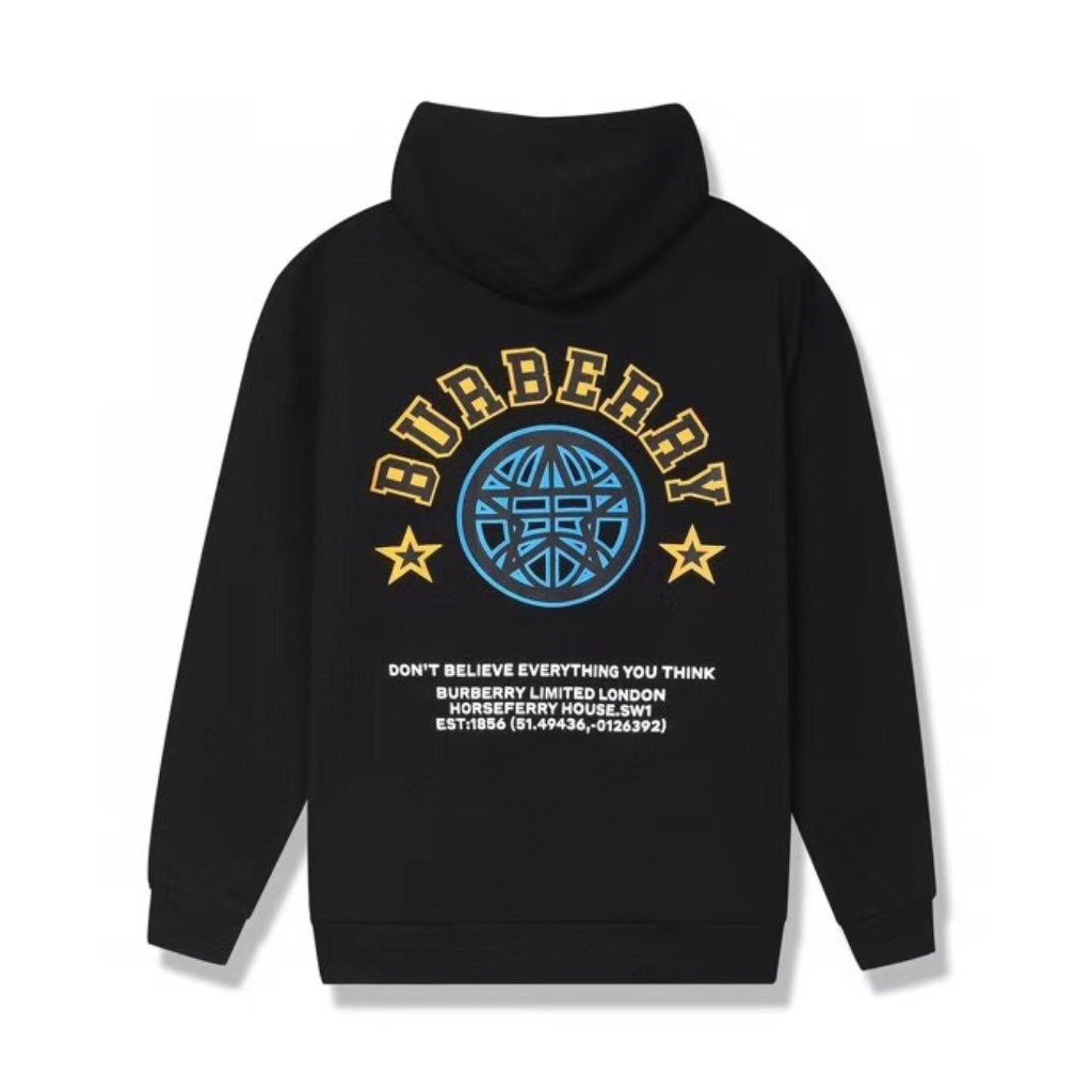 Read more about the article 버버리 옐로우 스타 후드티