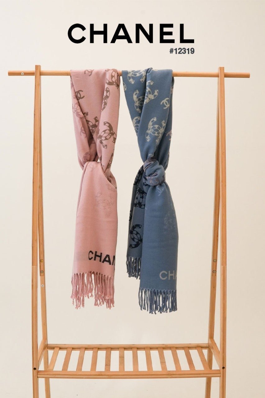 Read more about the article 🔆 [CHANEL] 샤넬 23SS CC자가드 울 머플러 🔆