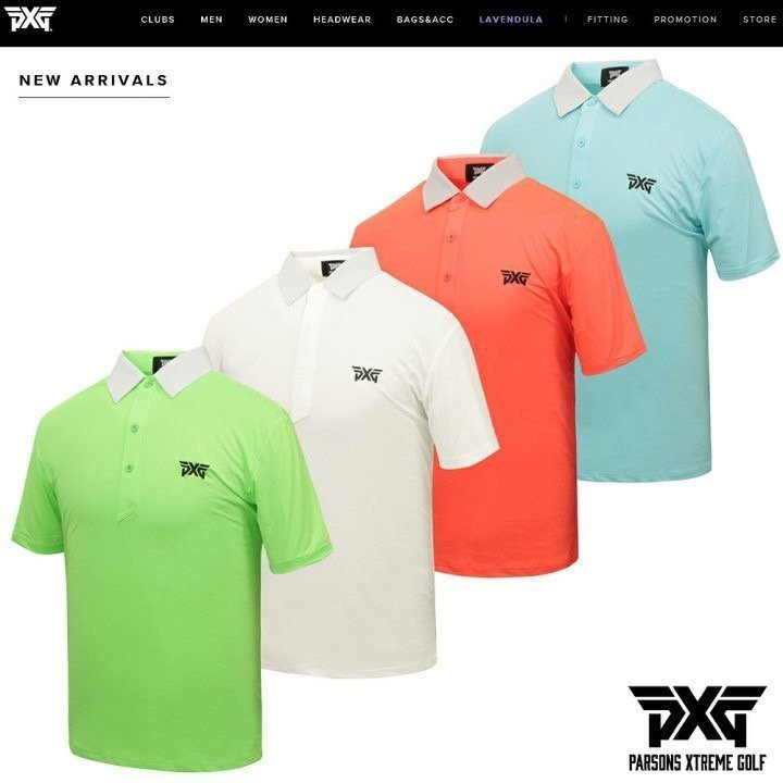 You are currently viewing PXG 기능성 파스텔 반팔 카라티