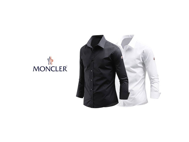 Read more about the article 몽클레어 베이직 드레스 셔츠