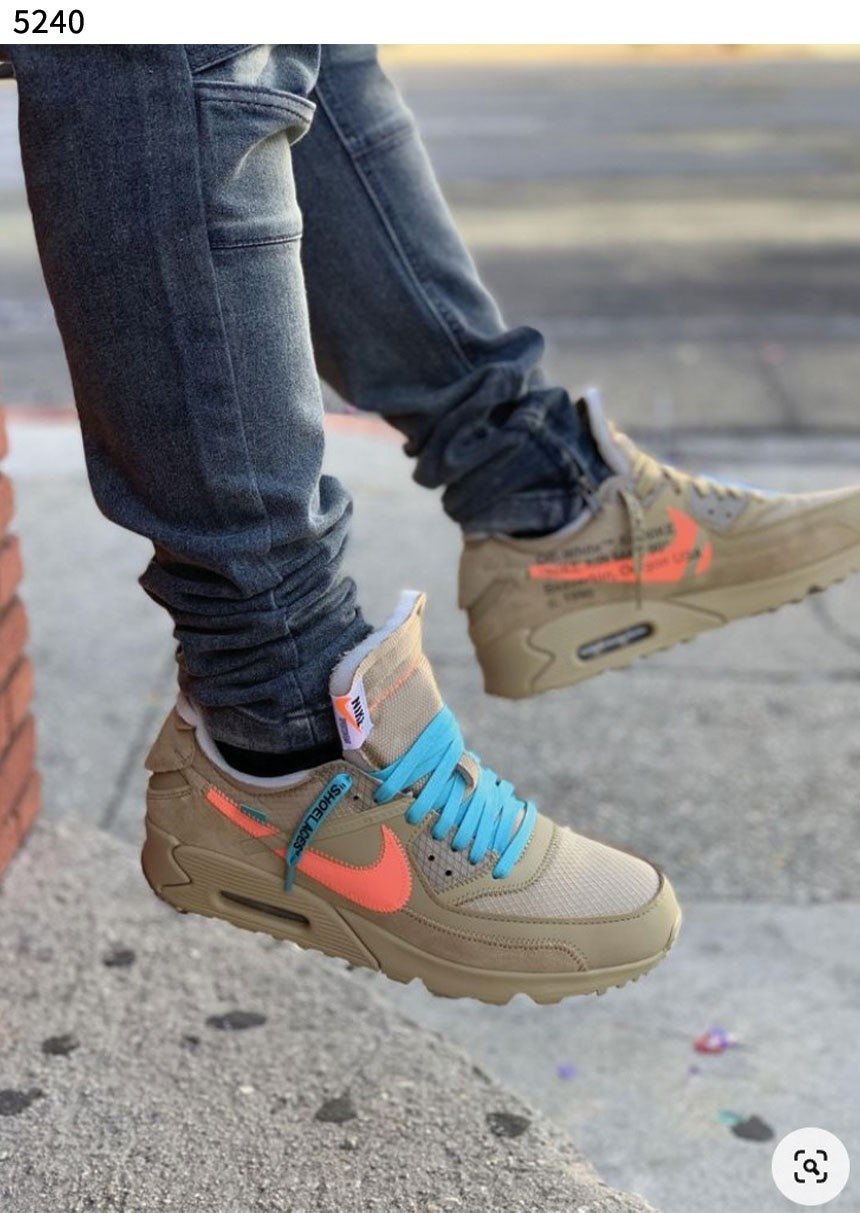 You are currently viewing #나이키 [NIKE] 수입프리미엄급 NIKE X OFF WHITE™ AIR MAX 90 세일💢💢💢 #태그 #신발 #5240