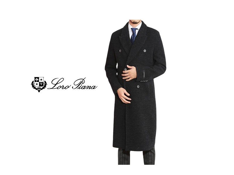 Read more about the article 로로피아나 핸드메이드 태리 패딩 코트