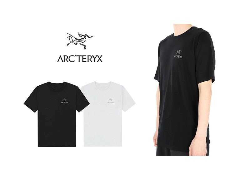 Read more about the article 아크테릭스 솔리드 크루 반팔티