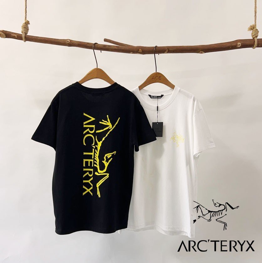 Read more about the article 아크테릭스 컬러풀 반팔티