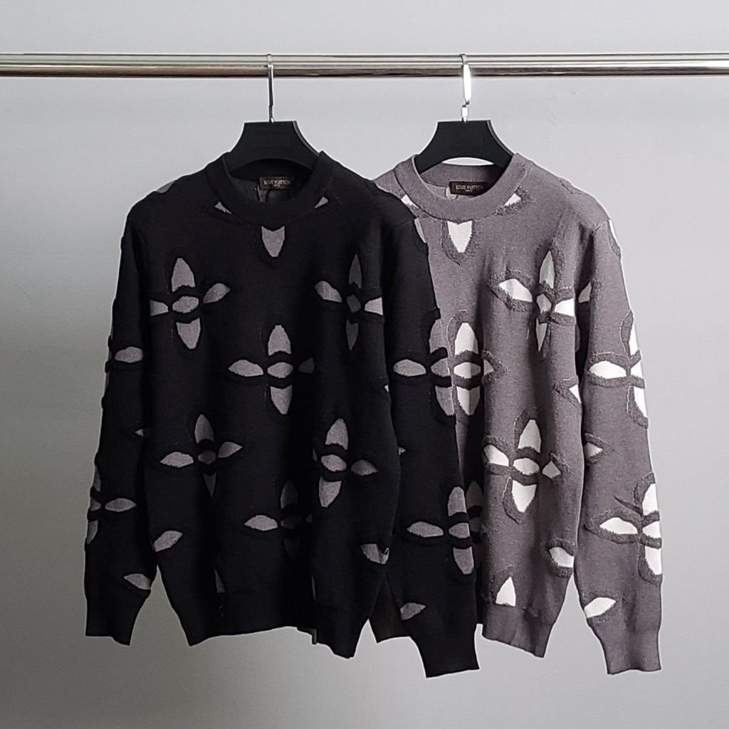 Read more about the article 루이비통 엠보 플라워 니트