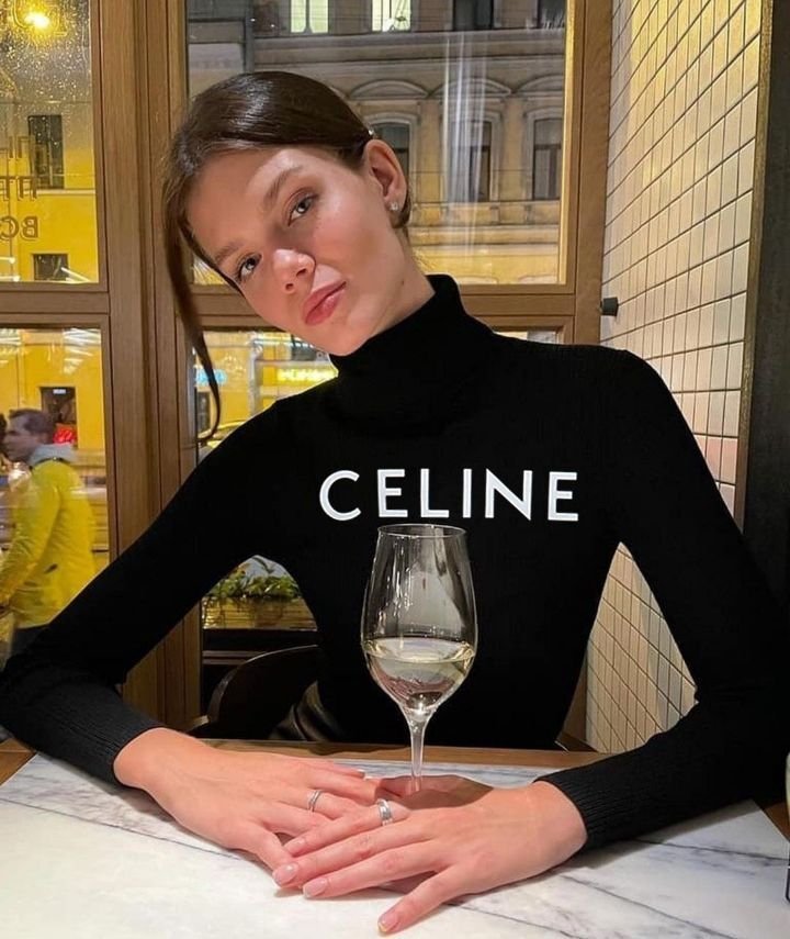 Read more about the article 셀린느 클래식 터틀넥 니트