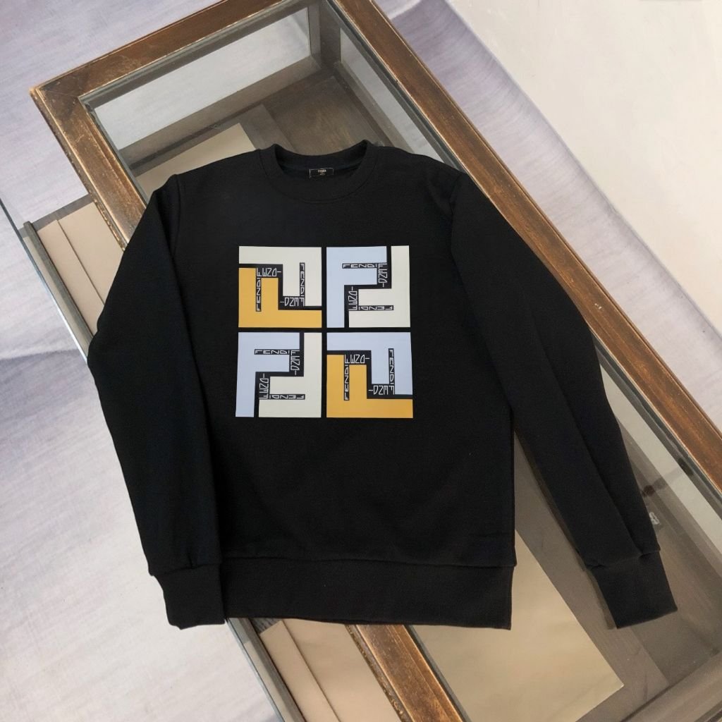 Read more about the article 펜디 Girls White & Pink FF 프린트 맨투맨