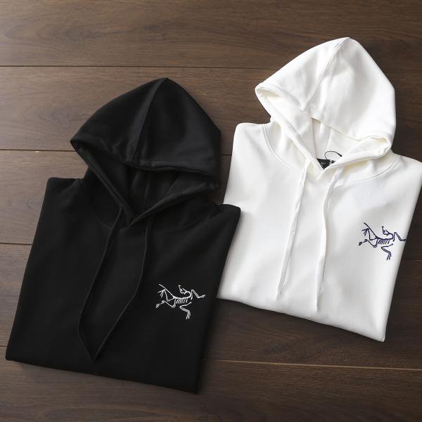 Read more about the article 아크테릭스 루즈라인 후드티