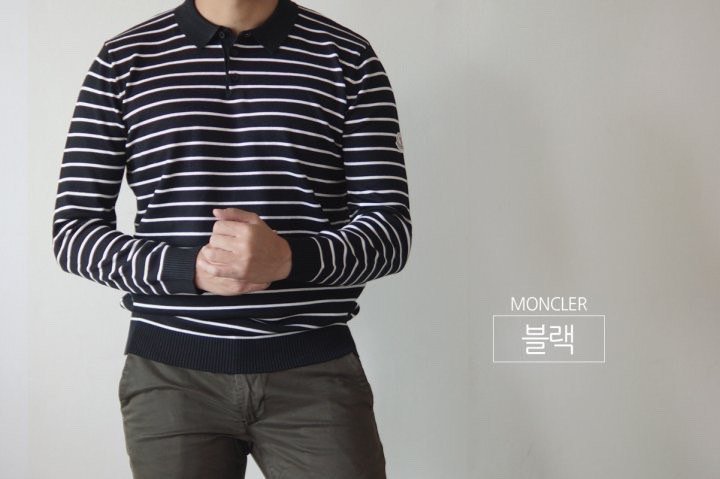 Read more about the article 몽클레어 PK 카라 니트