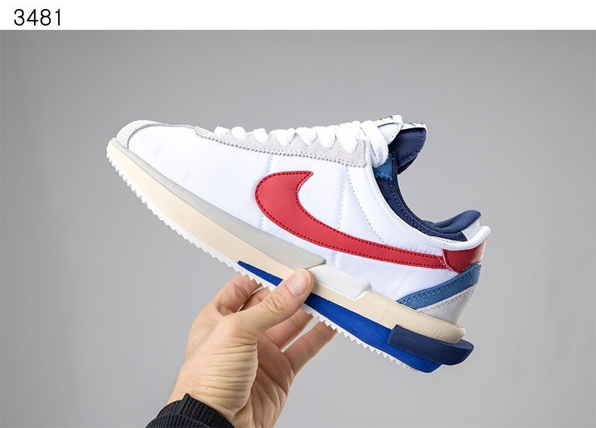You are currently viewing #나이키 [NIKE] 수입고급 나이키x사카이 줌 코르테즈 sp 화이트 앤 유니버시티 레드 세일💢💢💢 #태그 #신발 #3481