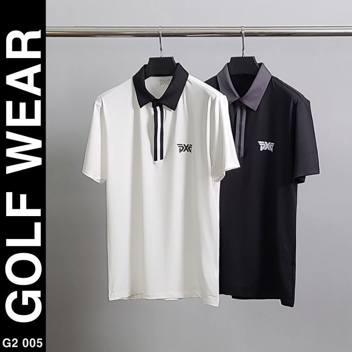 Read more about the article PXG 카라 배색 기능성 반팔 카라티