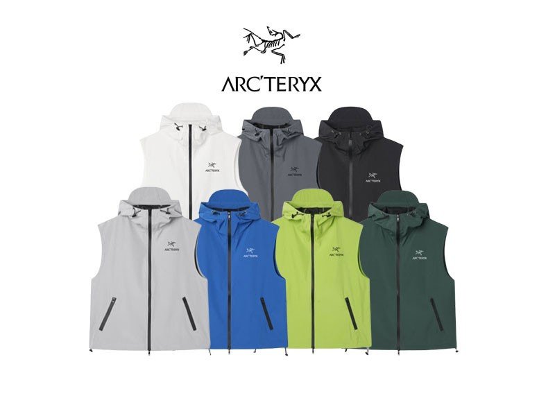 Read more about the article 아크테릭스 고프코어 베스트 조끼 집업