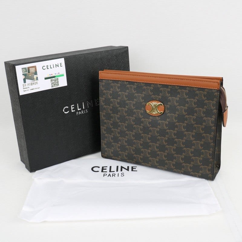 Read more about the article 👹셀린느 0905 트리오페 파우치 클러치백👹