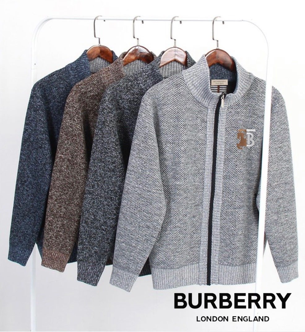 Read more about the article 버버리 BT 자수 기모 니트 집업