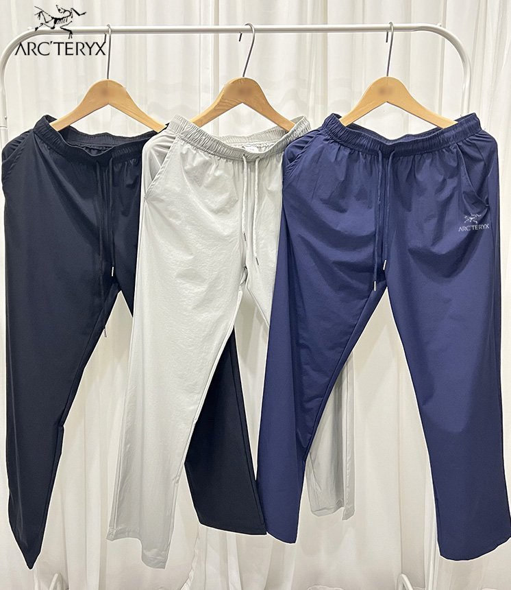 Read more about the article 아크테릭스 기능성 밴딩 팬츠 (바지)