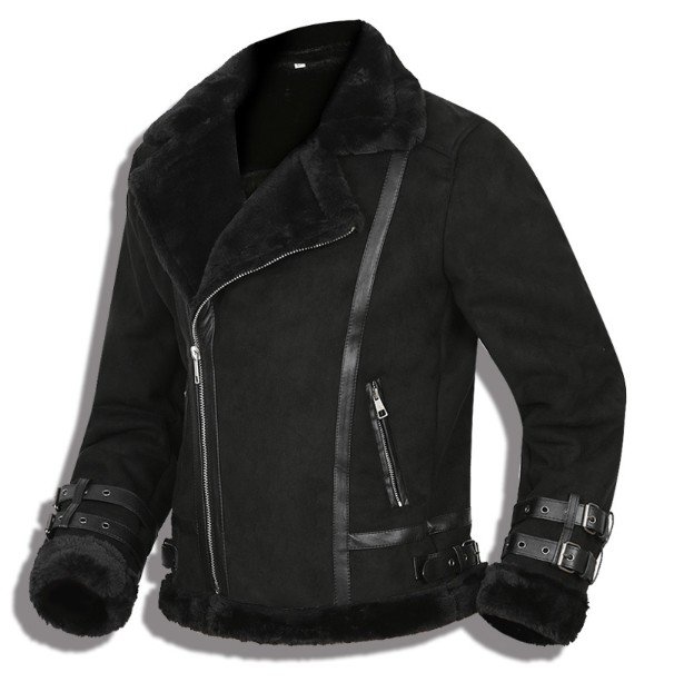 Read more about the article 아크네 스튜디오 스웨이드 무스탕 자켓