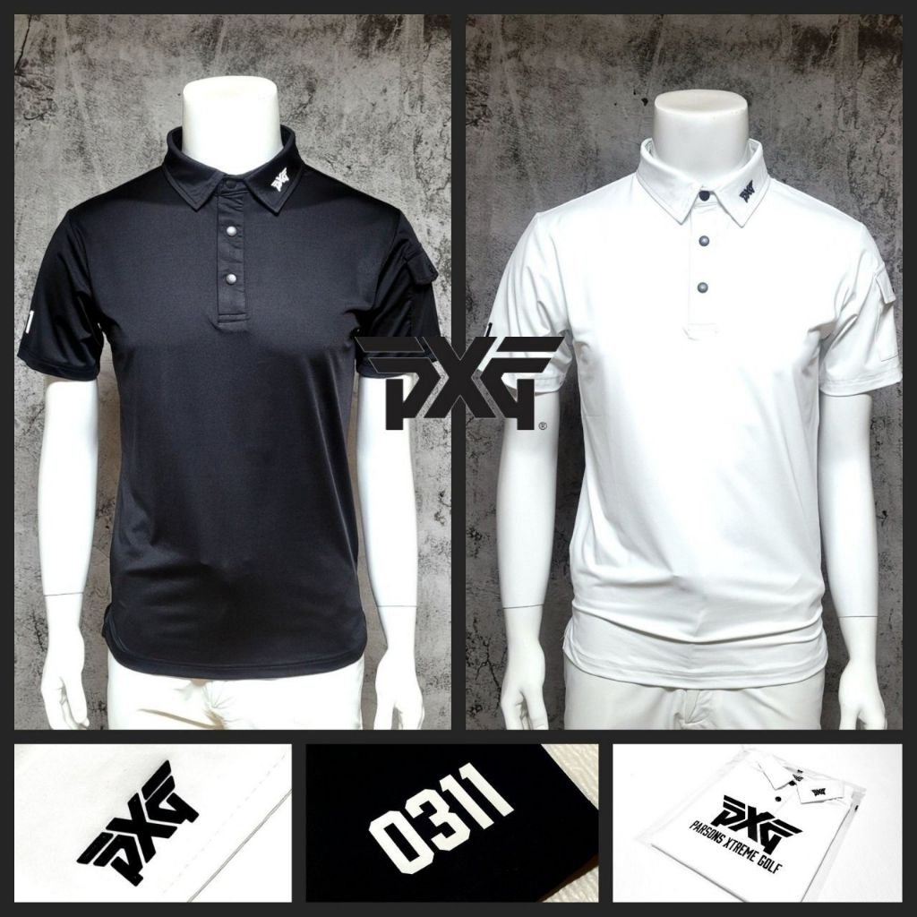 You are currently viewing PXG 페어 팔 포켓 0311 골프 반팔 카라티