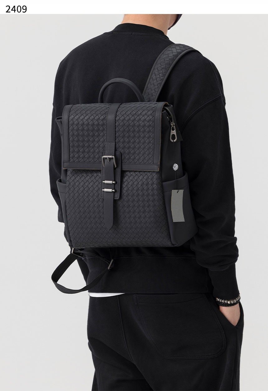 Read more about the article #보태가베네타 [BOTTEGA VENETA] 수입고급 보테가베네타 페이퍼 유틸리티 남성 백팩