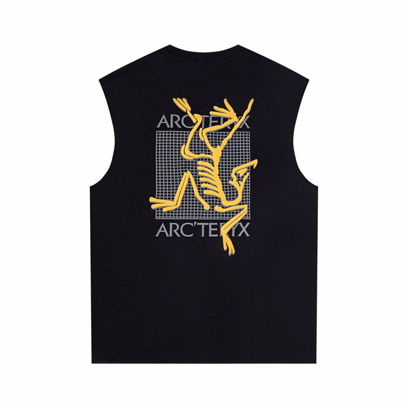 Read more about the article 아크테릭스 3D 등 로고 나시