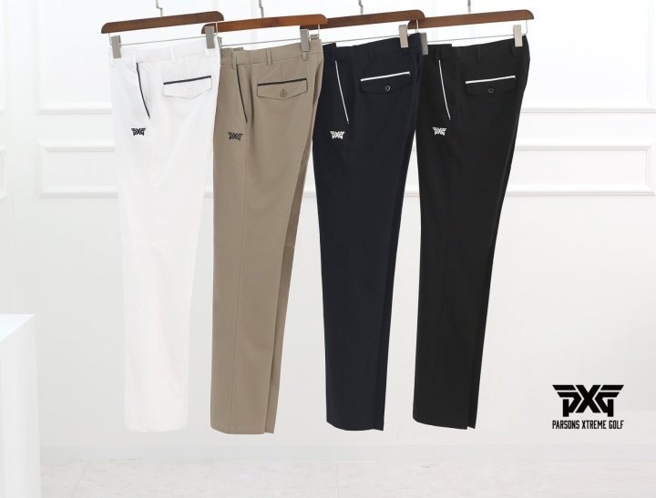 You are currently viewing PXG 배색 스판 골프 바지