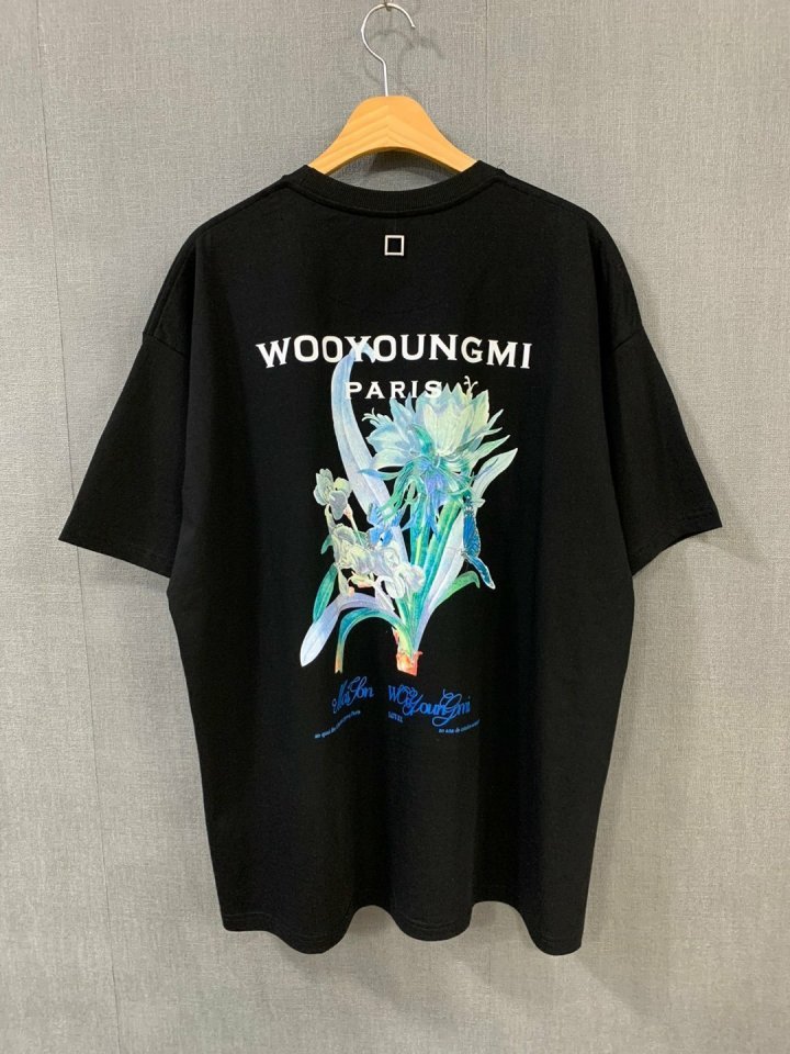 Read more about the article 우영미 릴리 반팔티