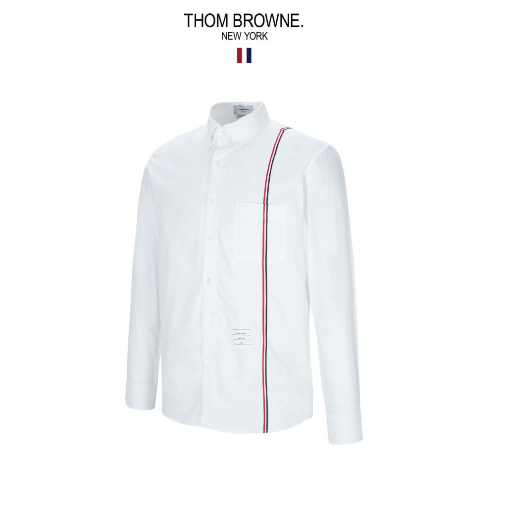 Read more about the article 톰브라운 코튼 옥스포드 셔츠