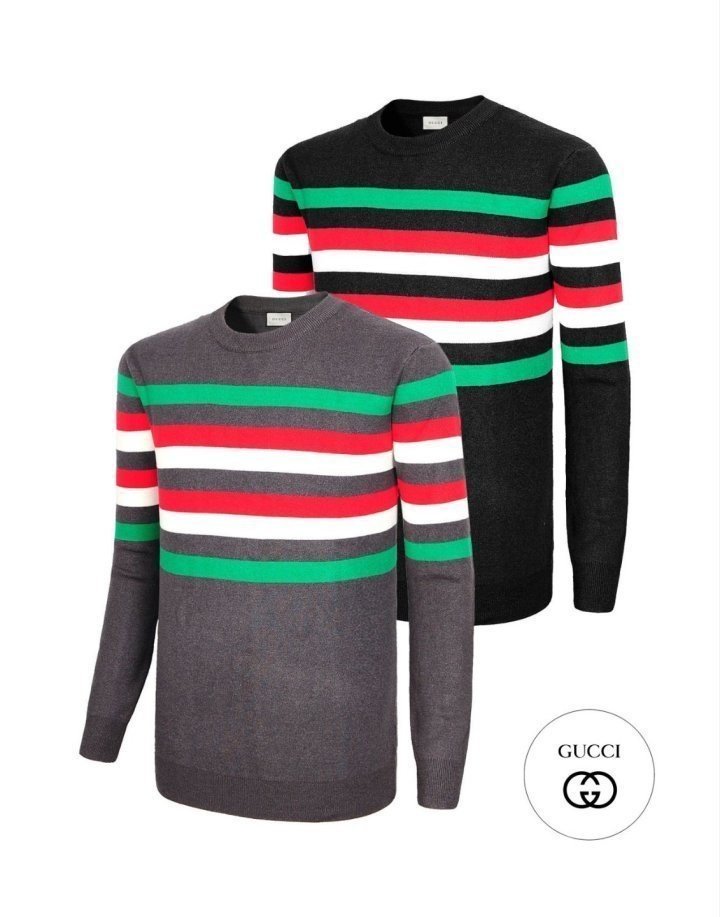 Read more about the article 구찌 삼색 단가라 니트