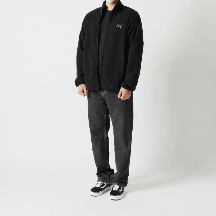 Read more about the article 아크테릭스 후리스 집업