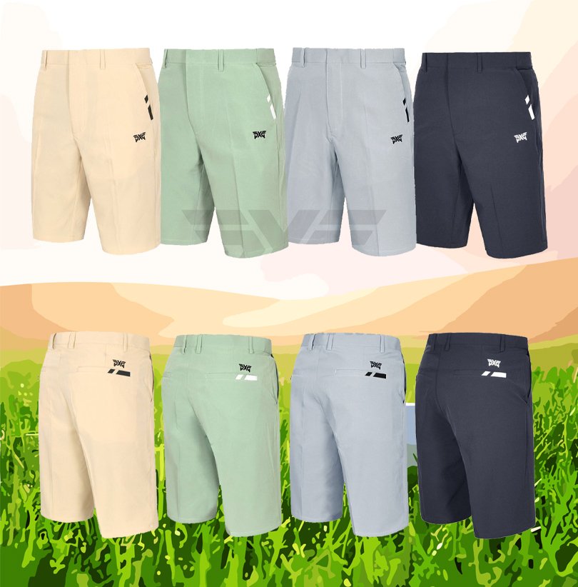 You are currently viewing PXG 에센셜 하프 반바지