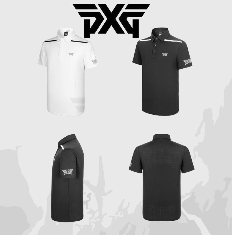 You are currently viewing PXG 가슴 사선 등판 매쉬 반팔 카라티