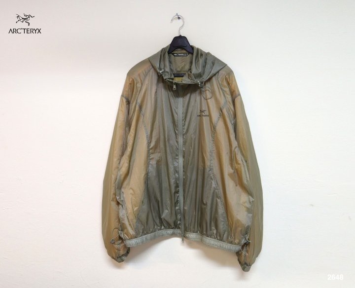 Read more about the article 아크테릭스 윈드스토퍼 바람막이