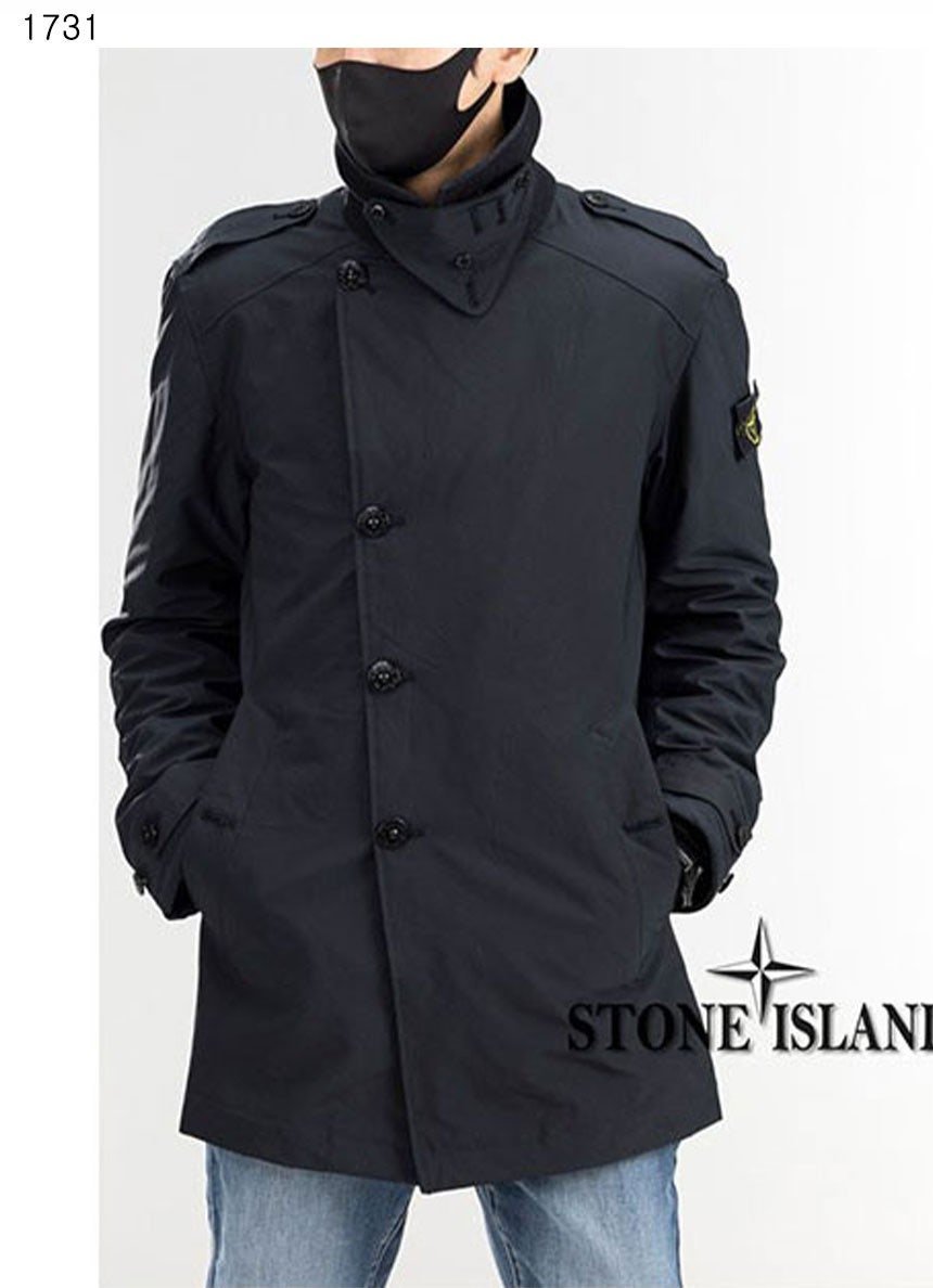 Read more about the article #스톤아일랜드 [STONE ISLAND] 수입 정품급 DAVID-TC PRIMALOFT 덕다운 패딩안감 반코트 세일💢💢💢 #태그 #상의 #자켓 #1731