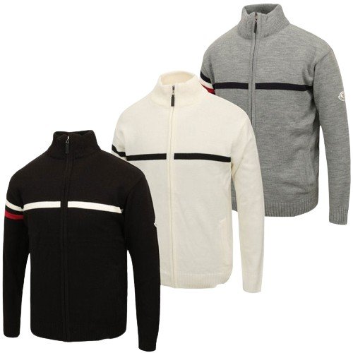 Read more about the article 몽클레어 라인 삼색 니트 집업