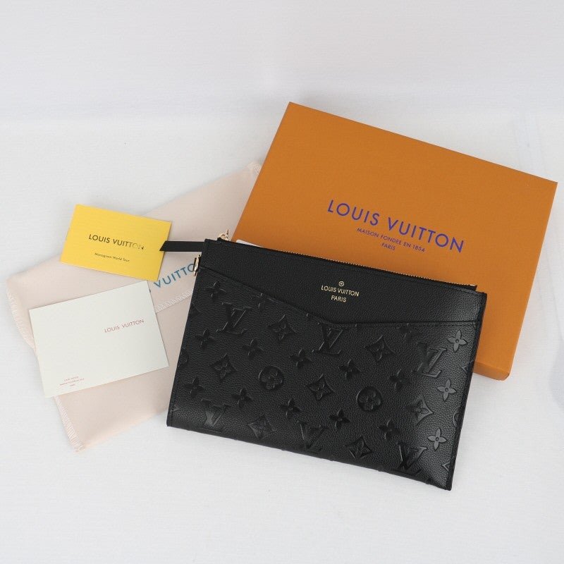 Read more about the article 👹루이비통 데일리 파우치 클러치백 수입최고급👹