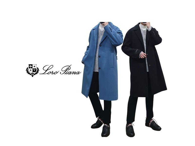 Read more about the article 로로피아나 울 핸드메이드 패딩 코트