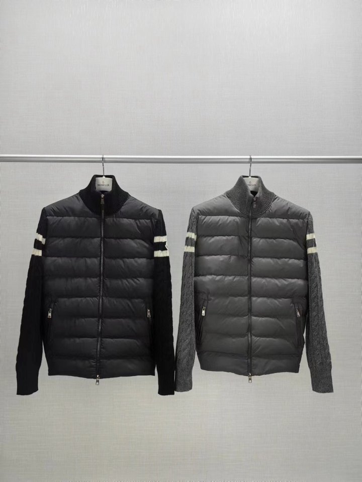 Read more about the article 몽클레어 니트 패딩