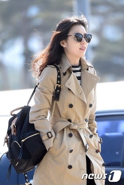 Read more about the article #버버리 켄싱턴 트렌치코트 미드랭스