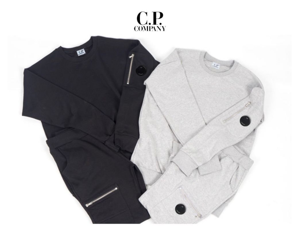 Read more about the article CP컴퍼니 항공 지퍼 조거 트레이닝 세트