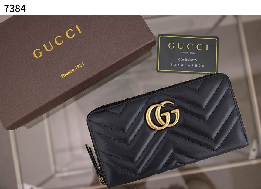 Read more about the article #구찌 [GUCCI] 수입고급 GG 마몽 장지갑 신상입고💢 #지갑 #7384
