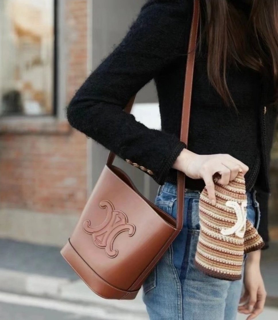 Read more about the article 셀린느 퀴르 버킷백 (가방)