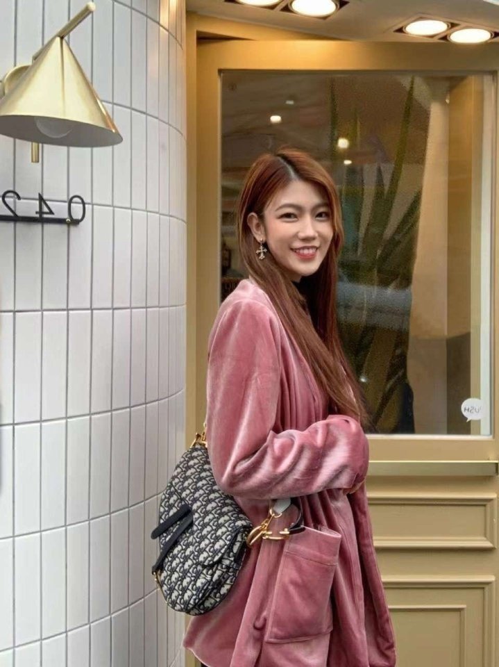 Read more about the article 디올 오블리크 새들백 (가방)