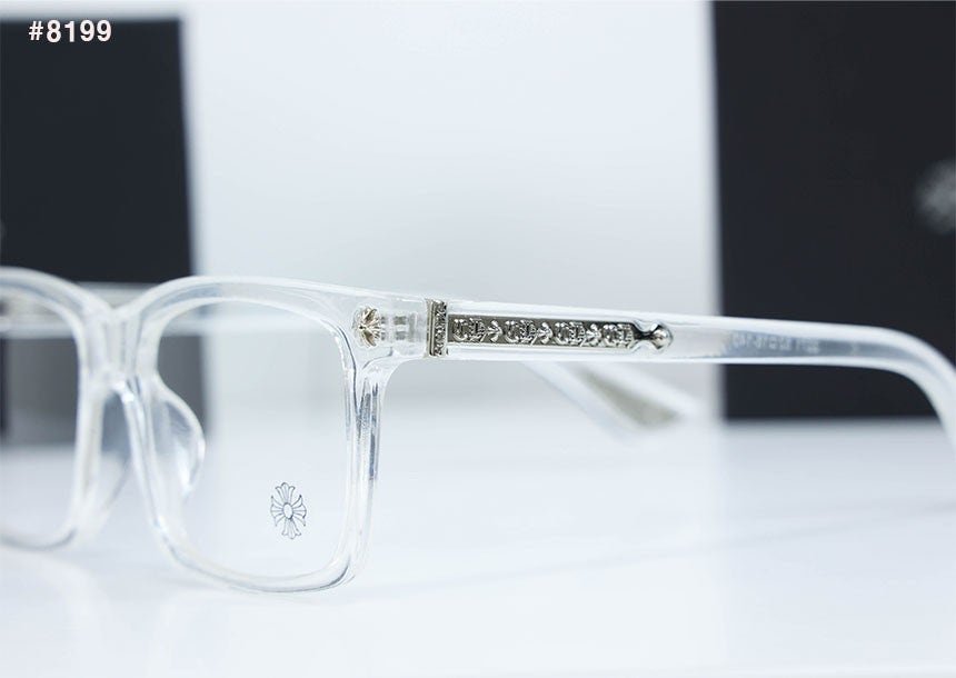 Read more about the article 🍀 [Chrome Herts] 크롬하츠 CH플러스 사각 프레임 안경테 🍀#8199
