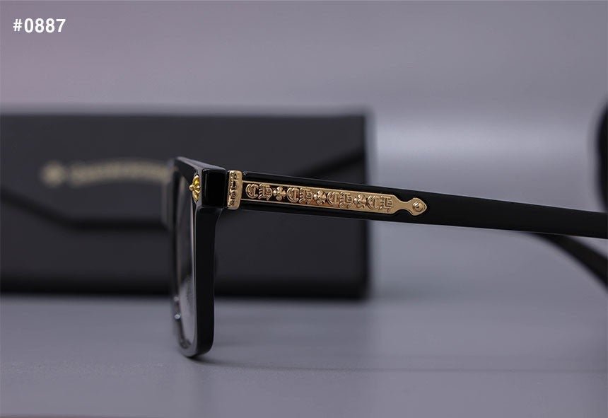 Read more about the article 🍀 [Chrome Herts] 크롬하츠 콕스어커 안경테 🍀#0887