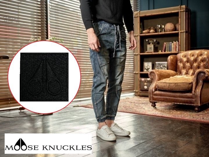 Read more about the article 무스너클 이태리 청 조거 청바지