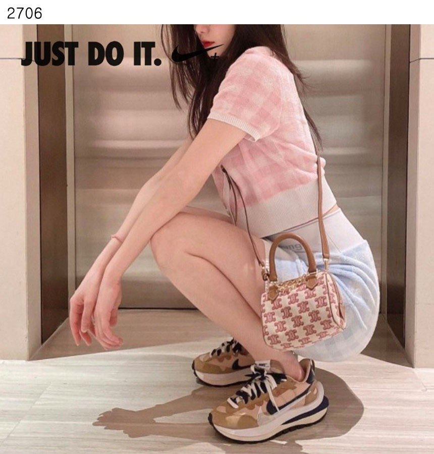 You are currently viewing #나이키 [NIKE] 수입프리미엄급 사카이 X 나이키 베이퍼와플 세서미 앤 블루 보이드 세일💢💢💢 #태그 #신발 #2706