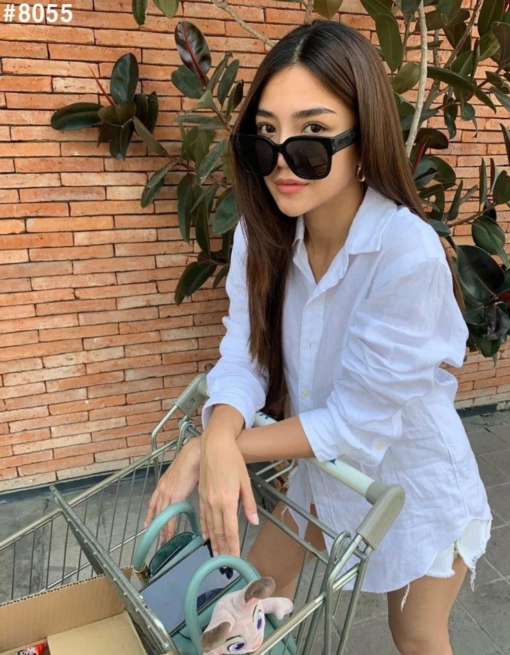 Read more about the article 🍀 [DIOR] 크리스찬 디올 ID 1F 블랙 프레임 선글라스 🍀#8055