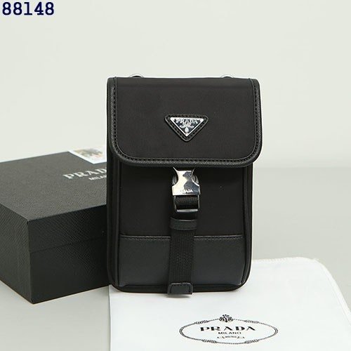 Read more about the article 👹프라다 88148 리나일론 & 사피아노 폰케이스 백👹#88148 #9535 #17172