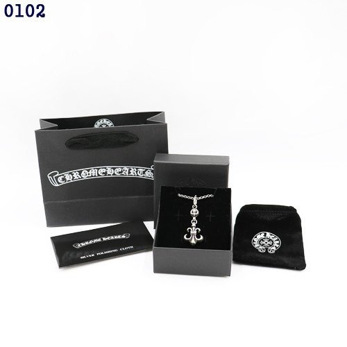 Read more about the article 👹크롬하츠 BS 플레어 원볼 목걸이👹