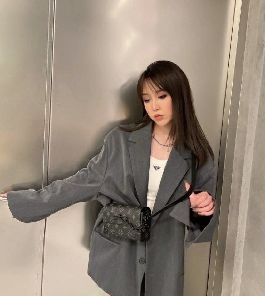 Read more about the article 루이비통 스티머 웨어러블 크로스백 (가방)