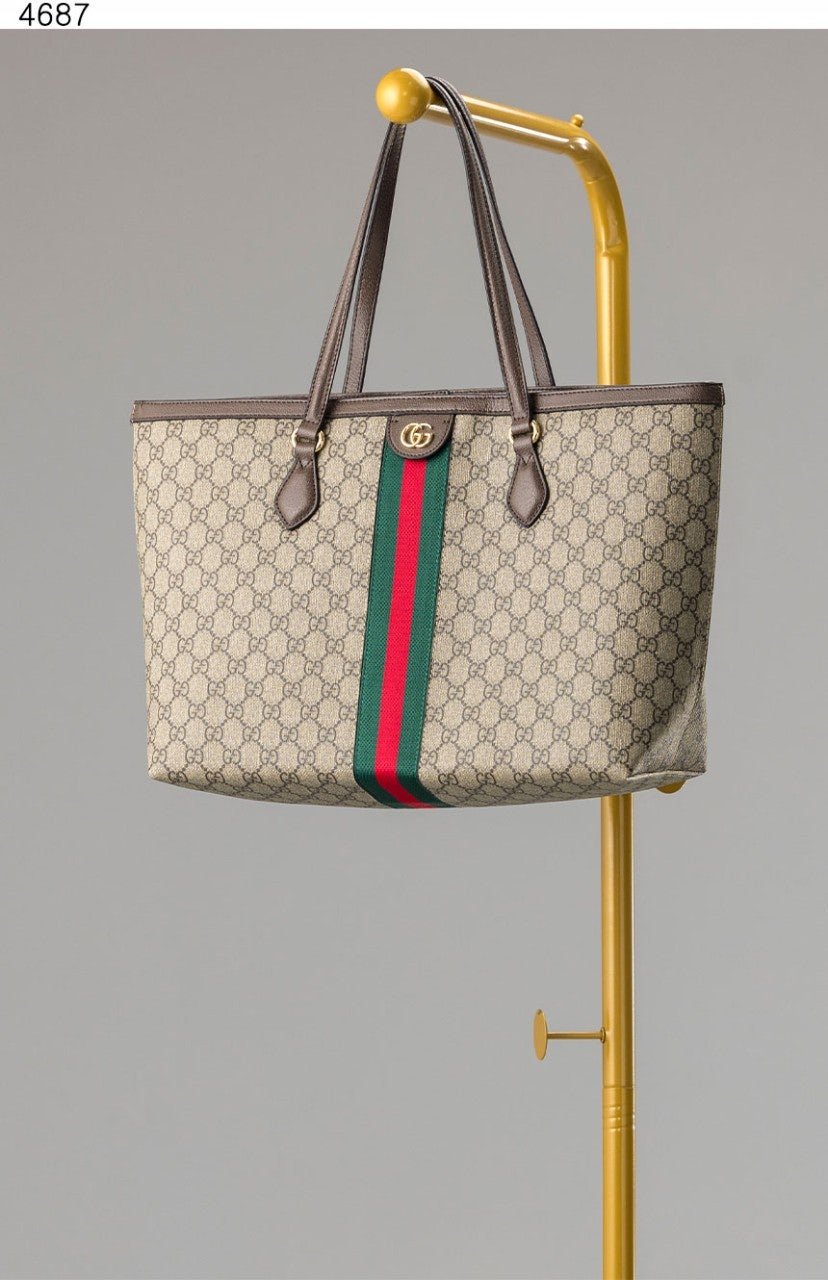 Read more about the article #구찌 오피디아 GG 미디엄 토트백